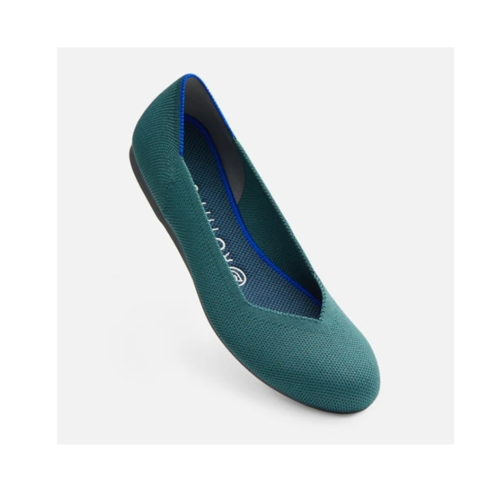 Retired 'Fern' flats, like new